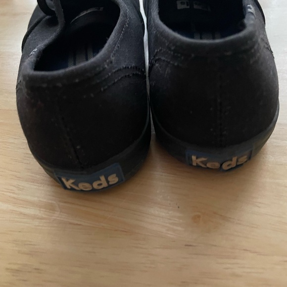 Black Keds - Gently Used - Good Condition - Picture 4 of 4